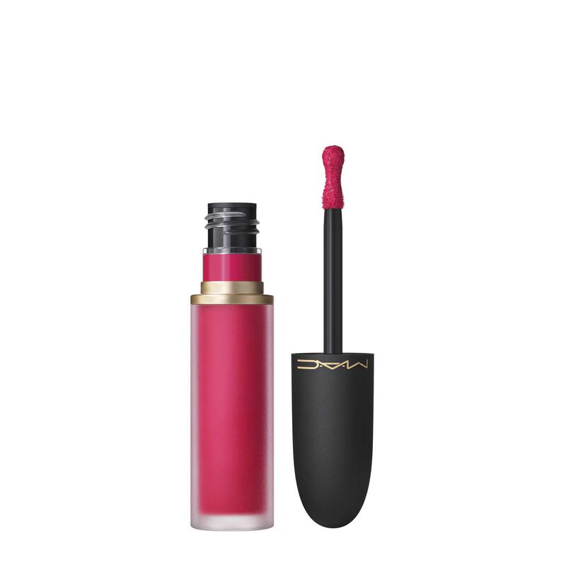 MAC Powder Kiss Lip + Cheek Mousse image number 4